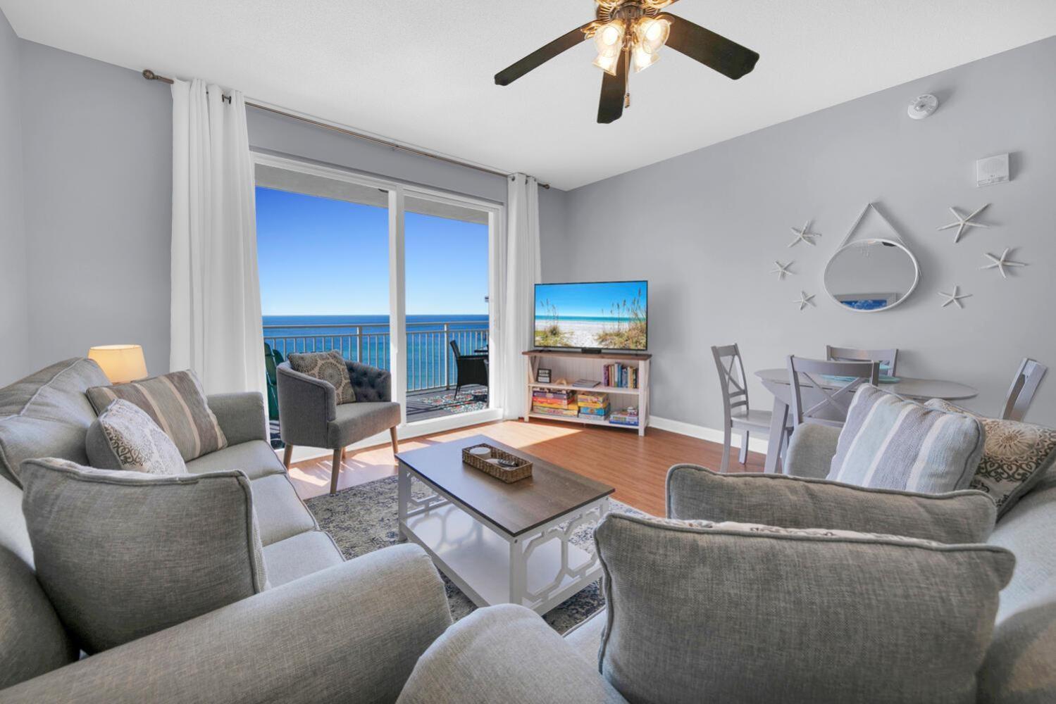 Sterling Reef 706 Villa Panama City Beach Buitenkant foto