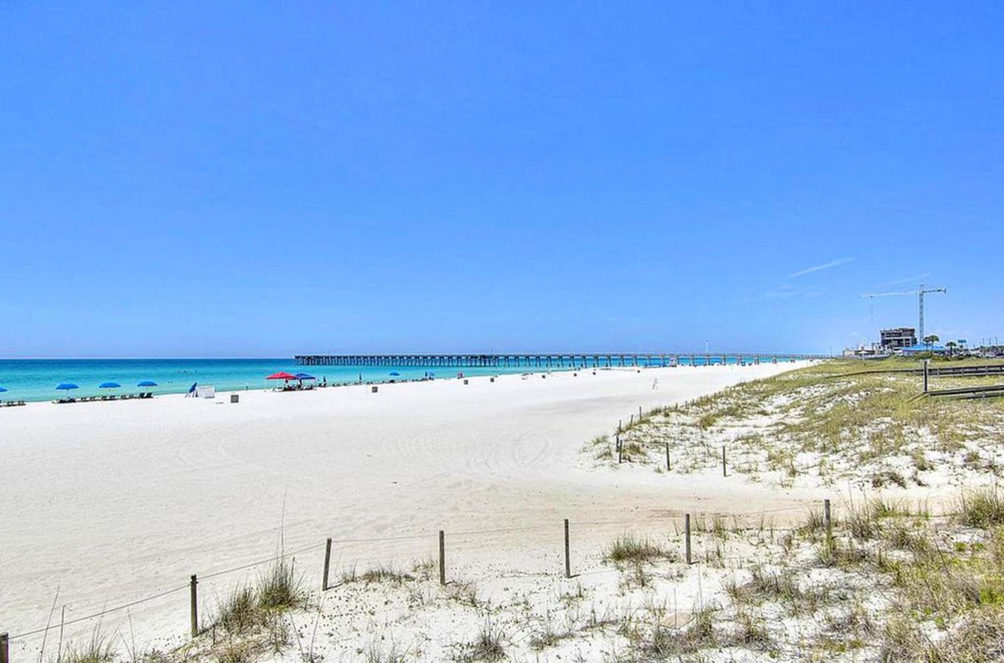 Sterling Reef 706 Villa Panama City Beach Buitenkant foto