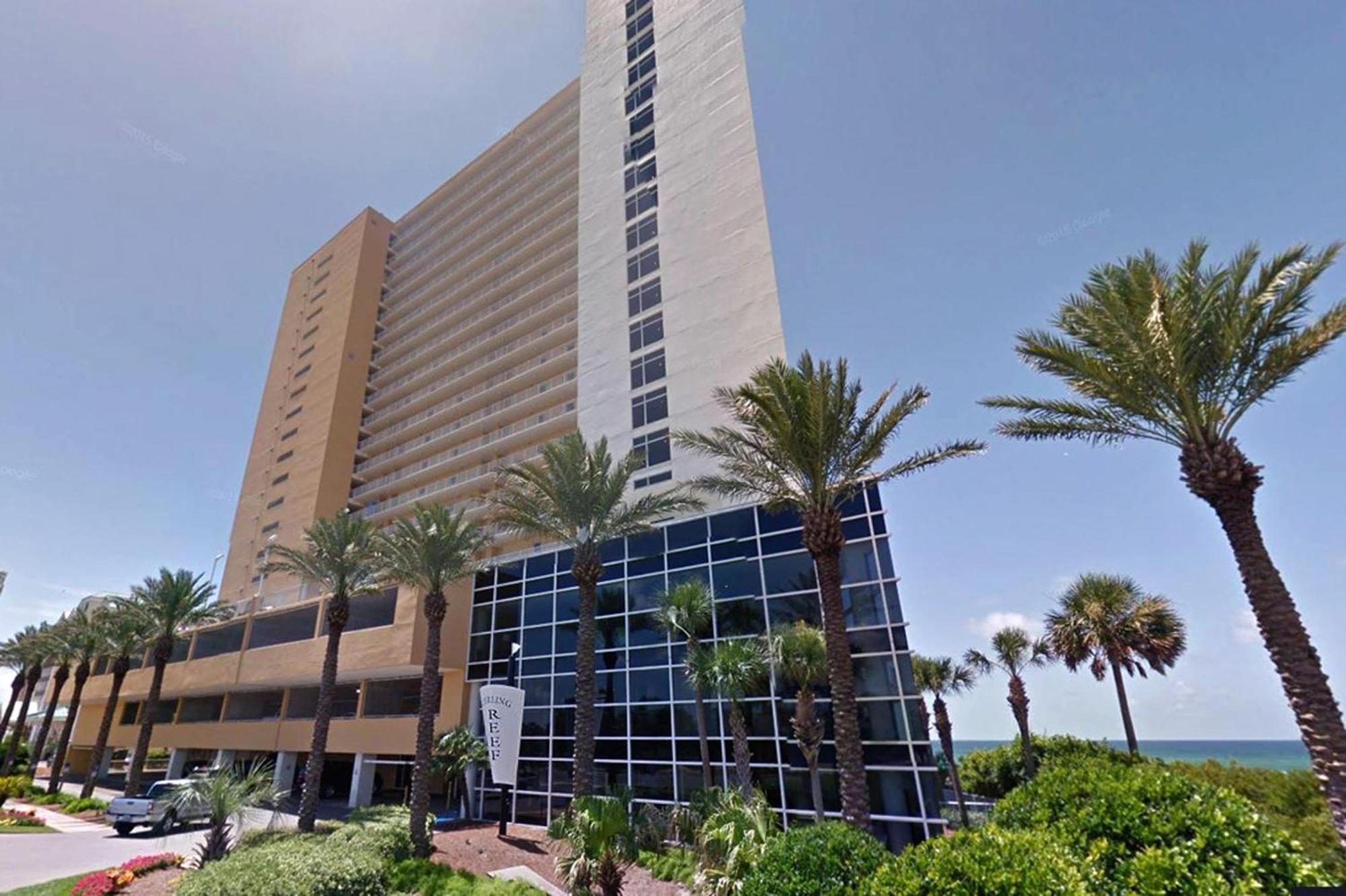 Sterling Reef 706 Villa Panama City Beach Buitenkant foto