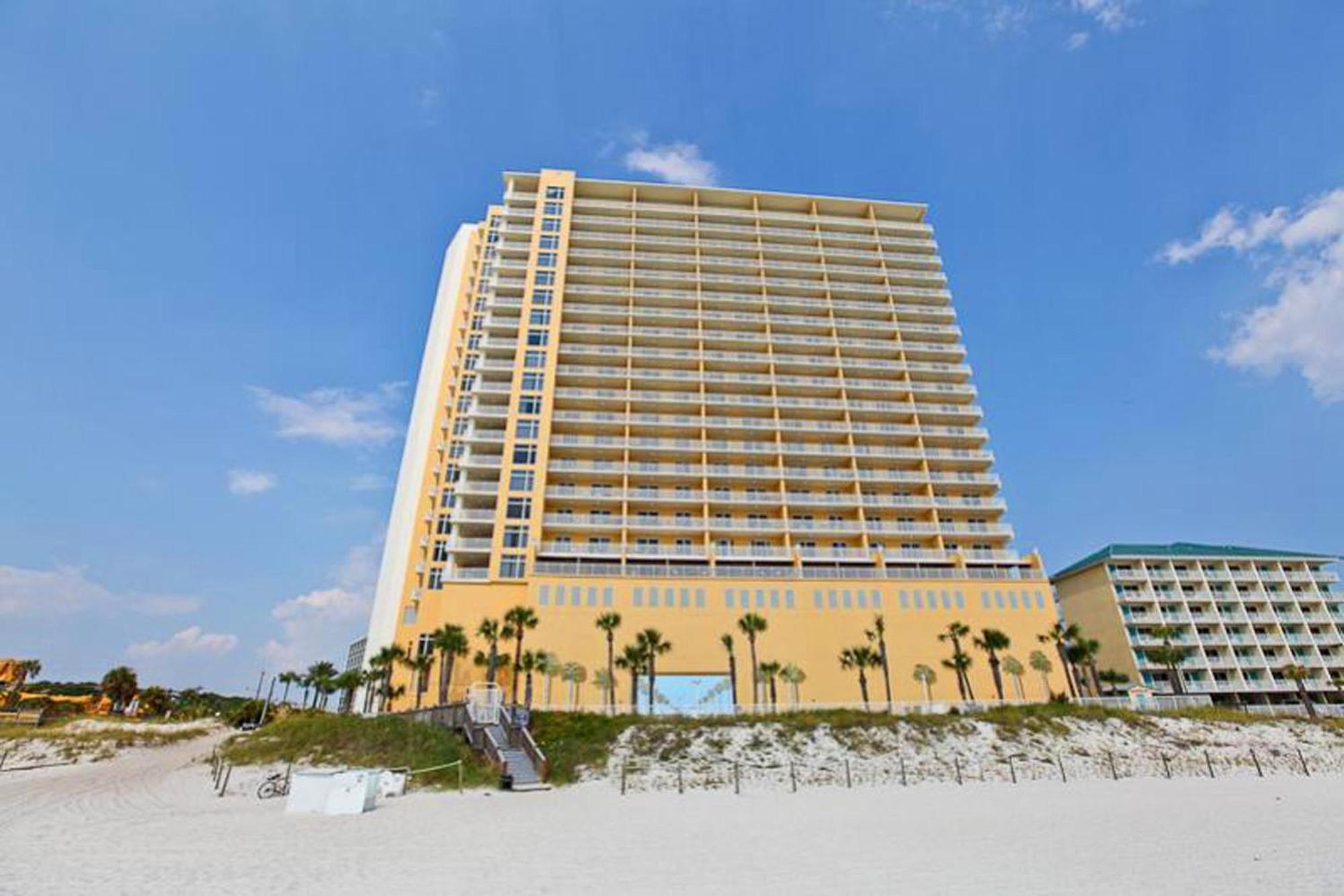 Sterling Reef 706 Villa Panama City Beach Buitenkant foto