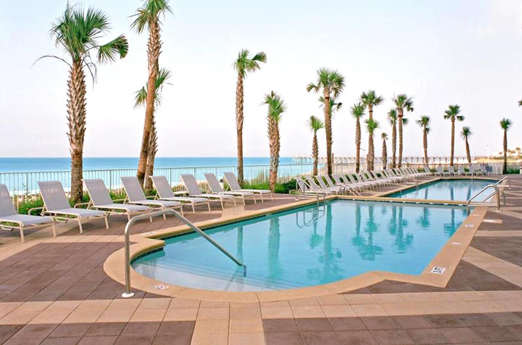Sterling Reef 706 Villa Panama City Beach Buitenkant foto