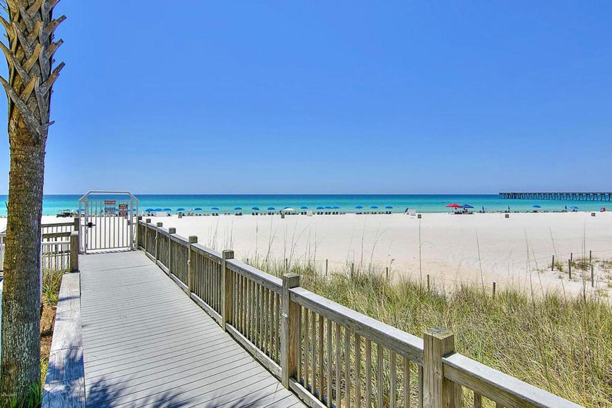 Sterling Reef 706 Villa Panama City Beach Buitenkant foto