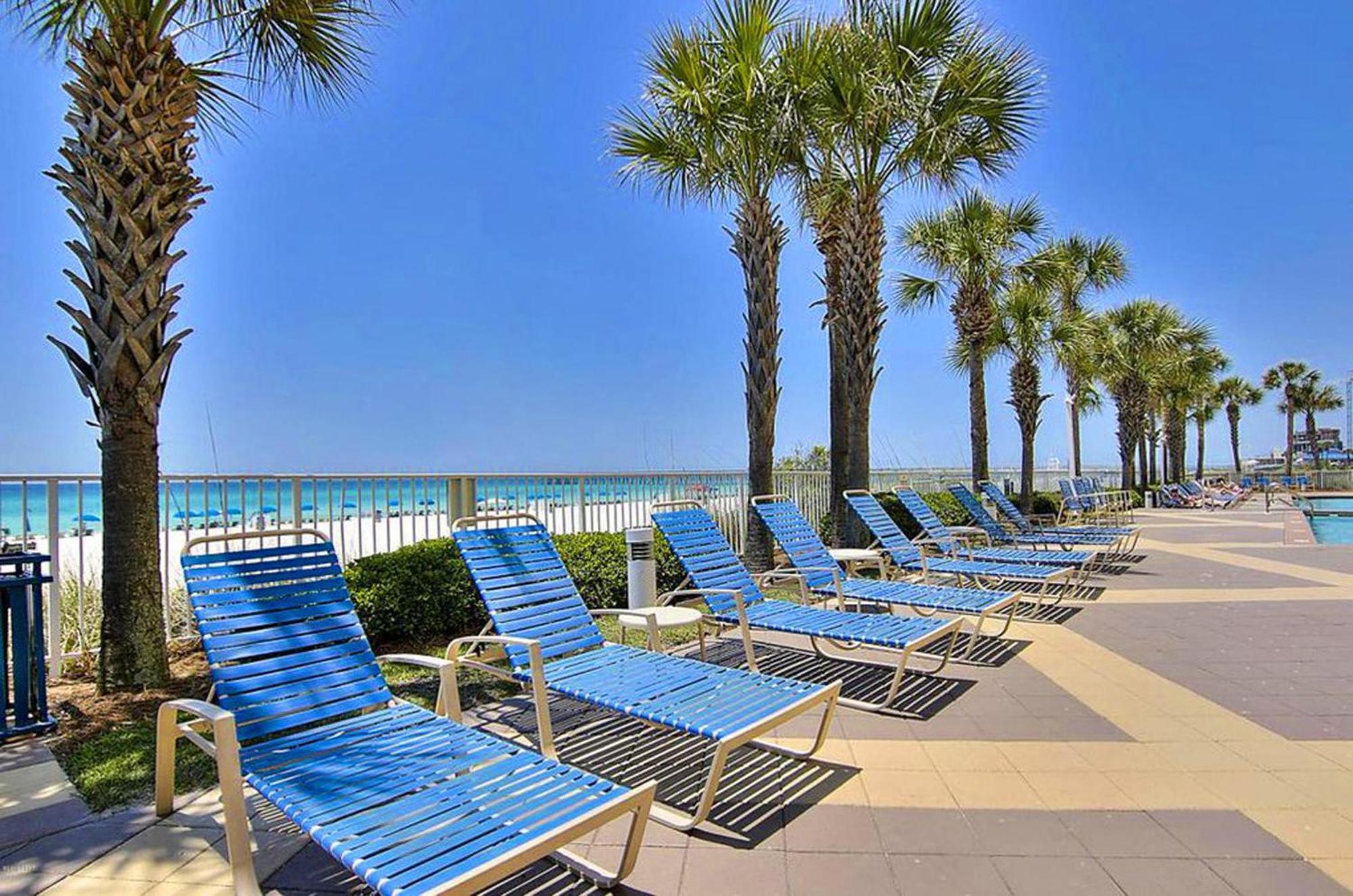 Sterling Reef 706 Villa Panama City Beach Buitenkant foto