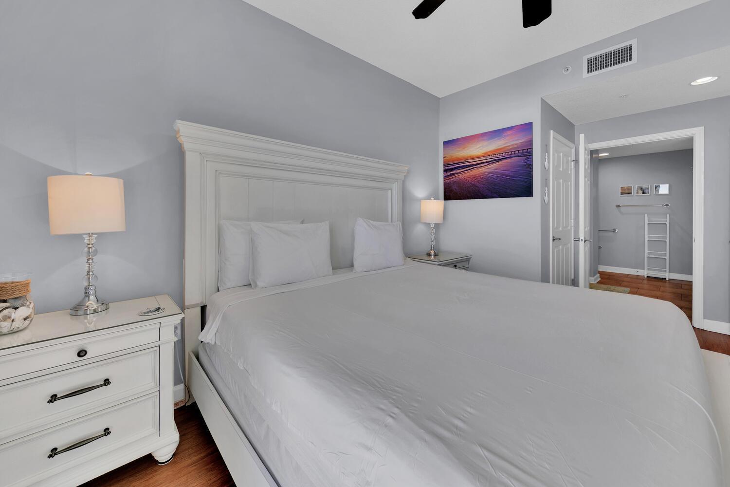 Sterling Reef 706 Villa Panama City Beach Buitenkant foto