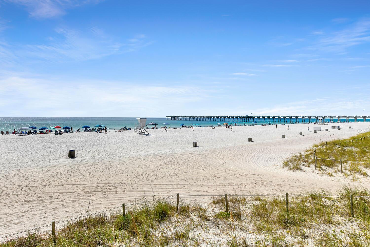 Sterling Reef 706 Villa Panama City Beach Buitenkant foto