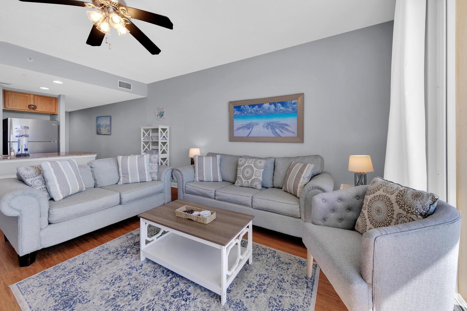 Sterling Reef 706 Villa Panama City Beach Buitenkant foto