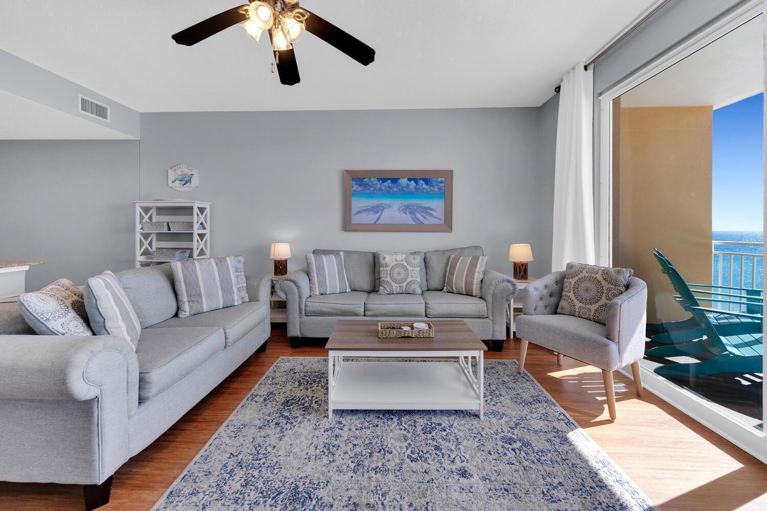 Sterling Reef 706 Villa Panama City Beach Buitenkant foto