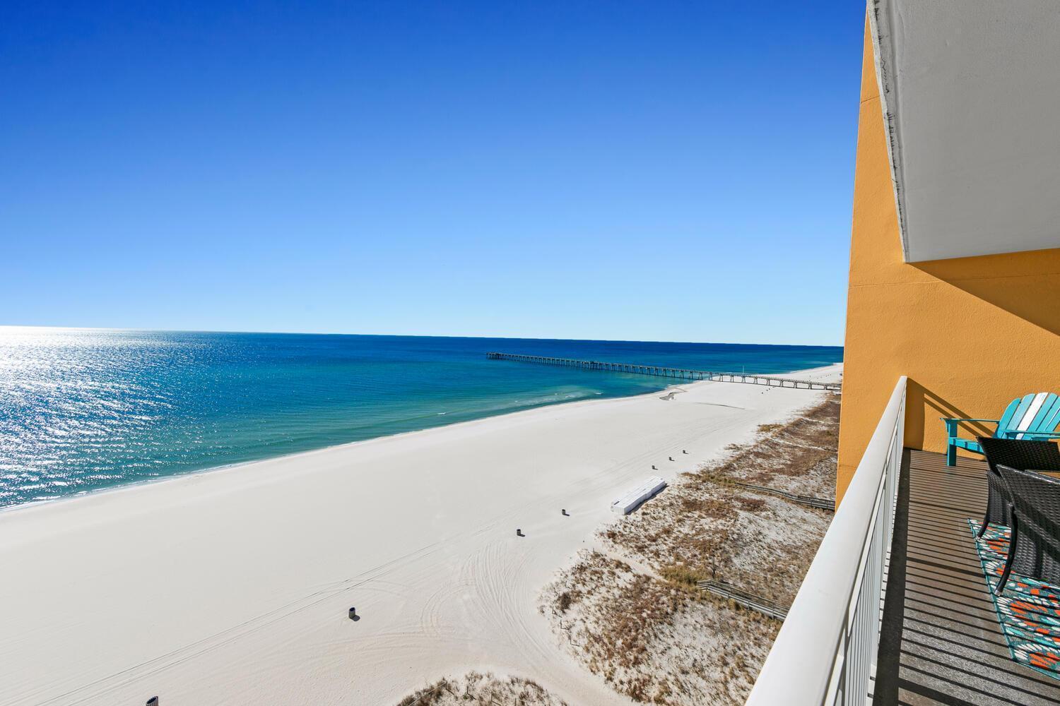 Sterling Reef 706 Villa Panama City Beach Buitenkant foto