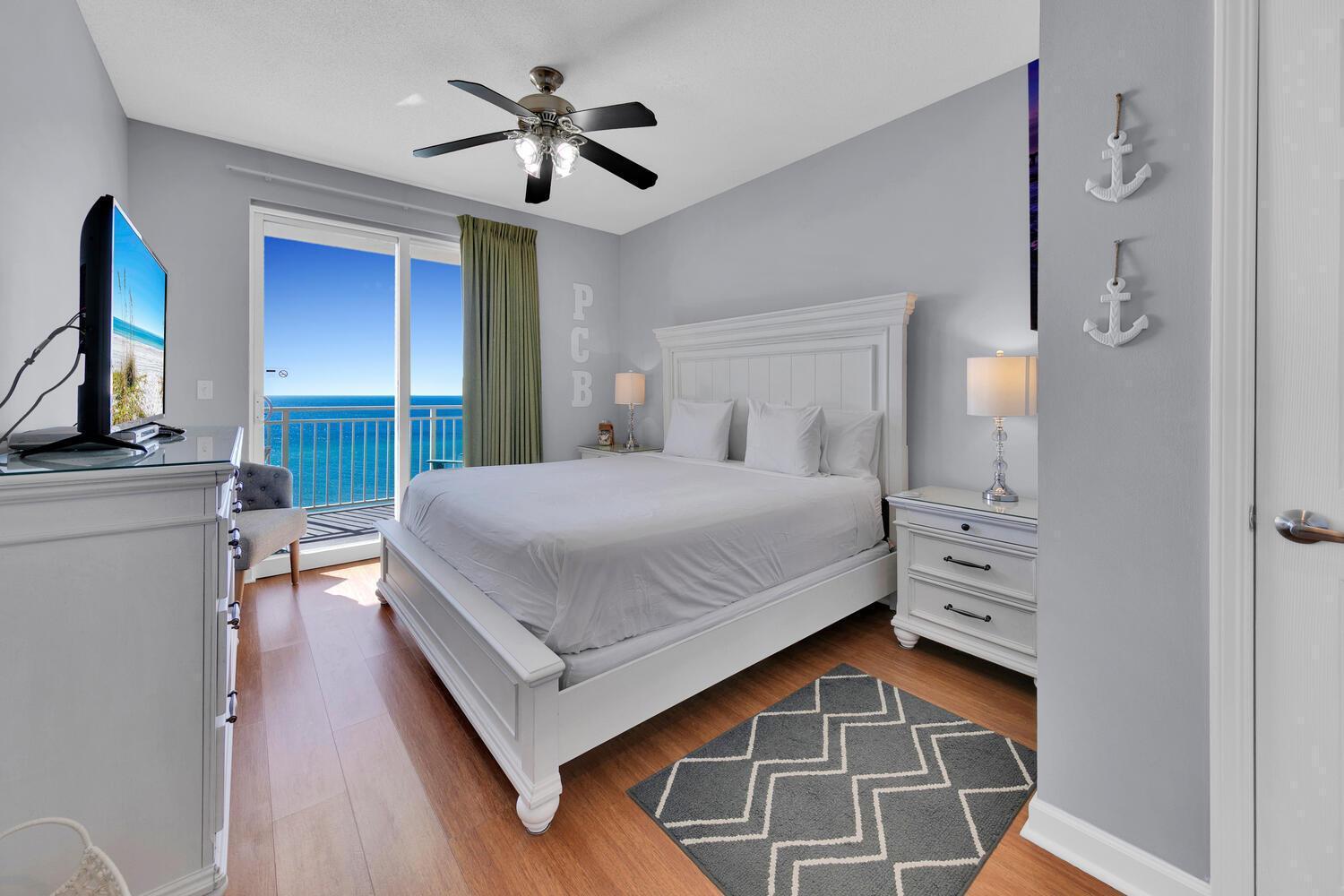 Sterling Reef 706 Villa Panama City Beach Buitenkant foto