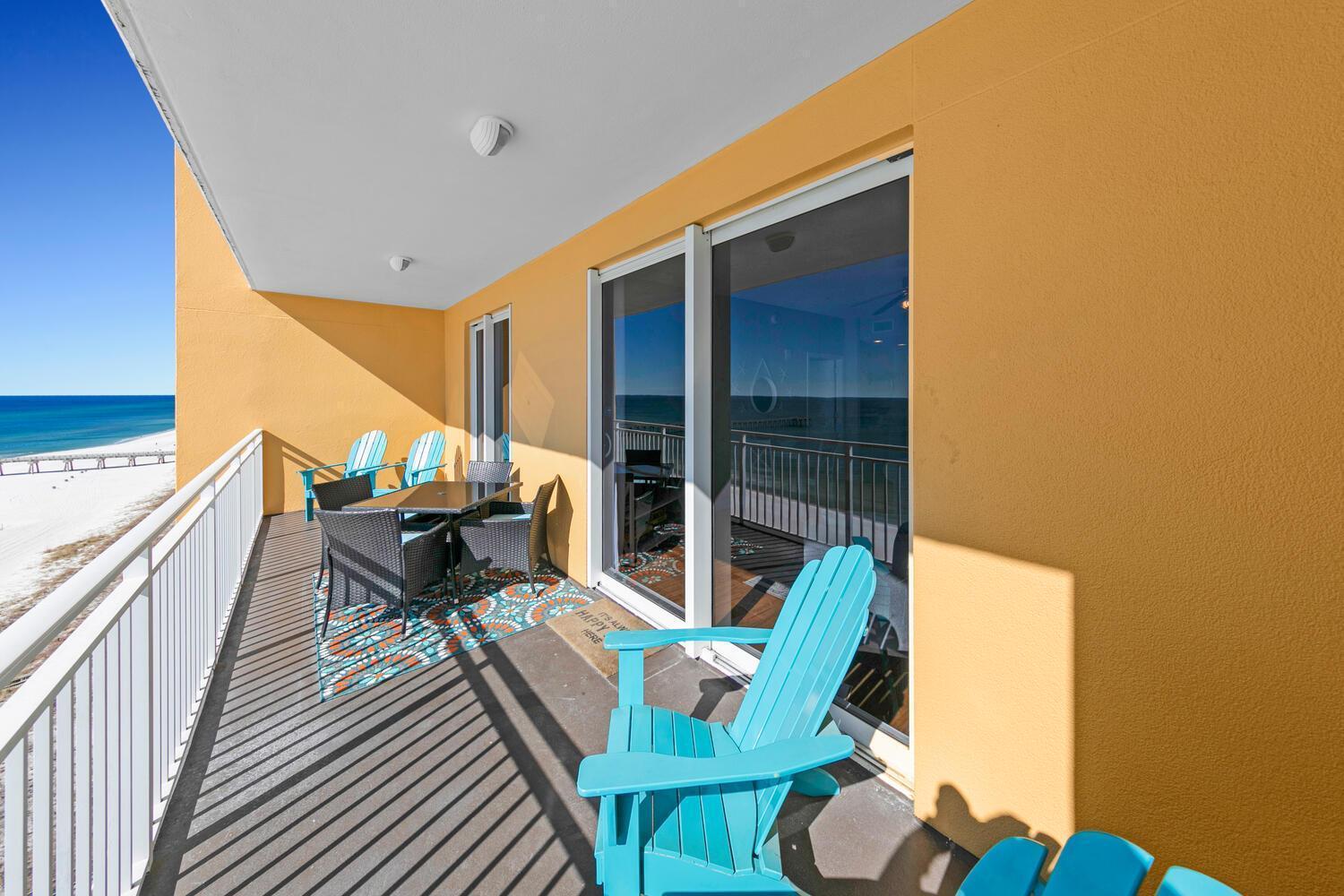 Sterling Reef 706 Villa Panama City Beach Buitenkant foto