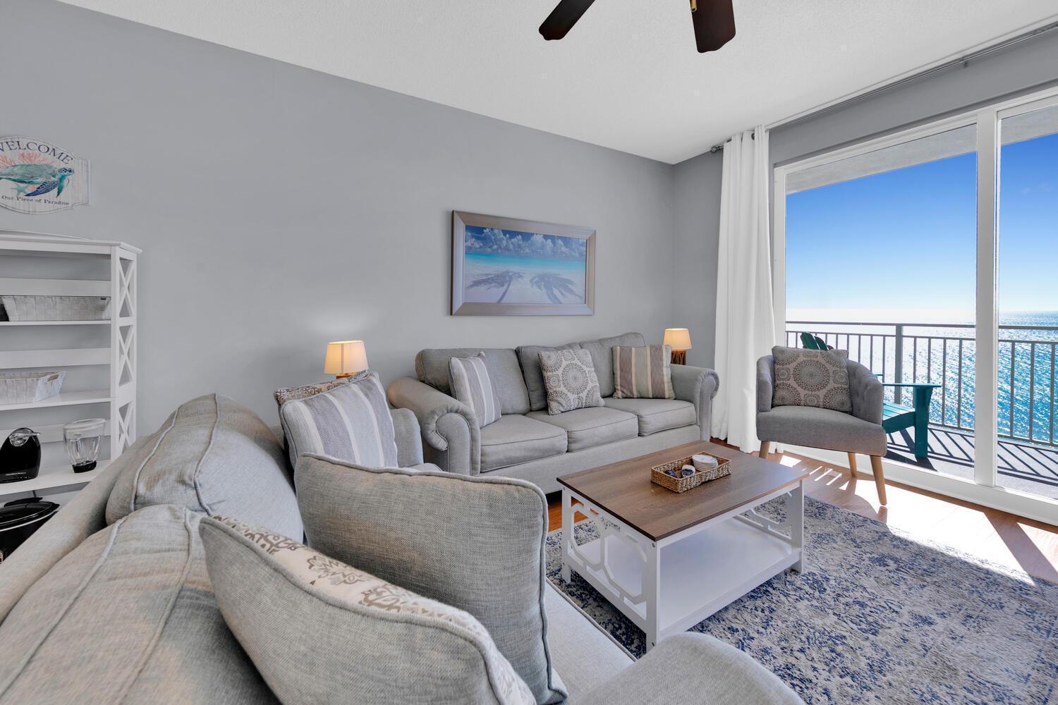 Sterling Reef 706 Villa Panama City Beach Buitenkant foto