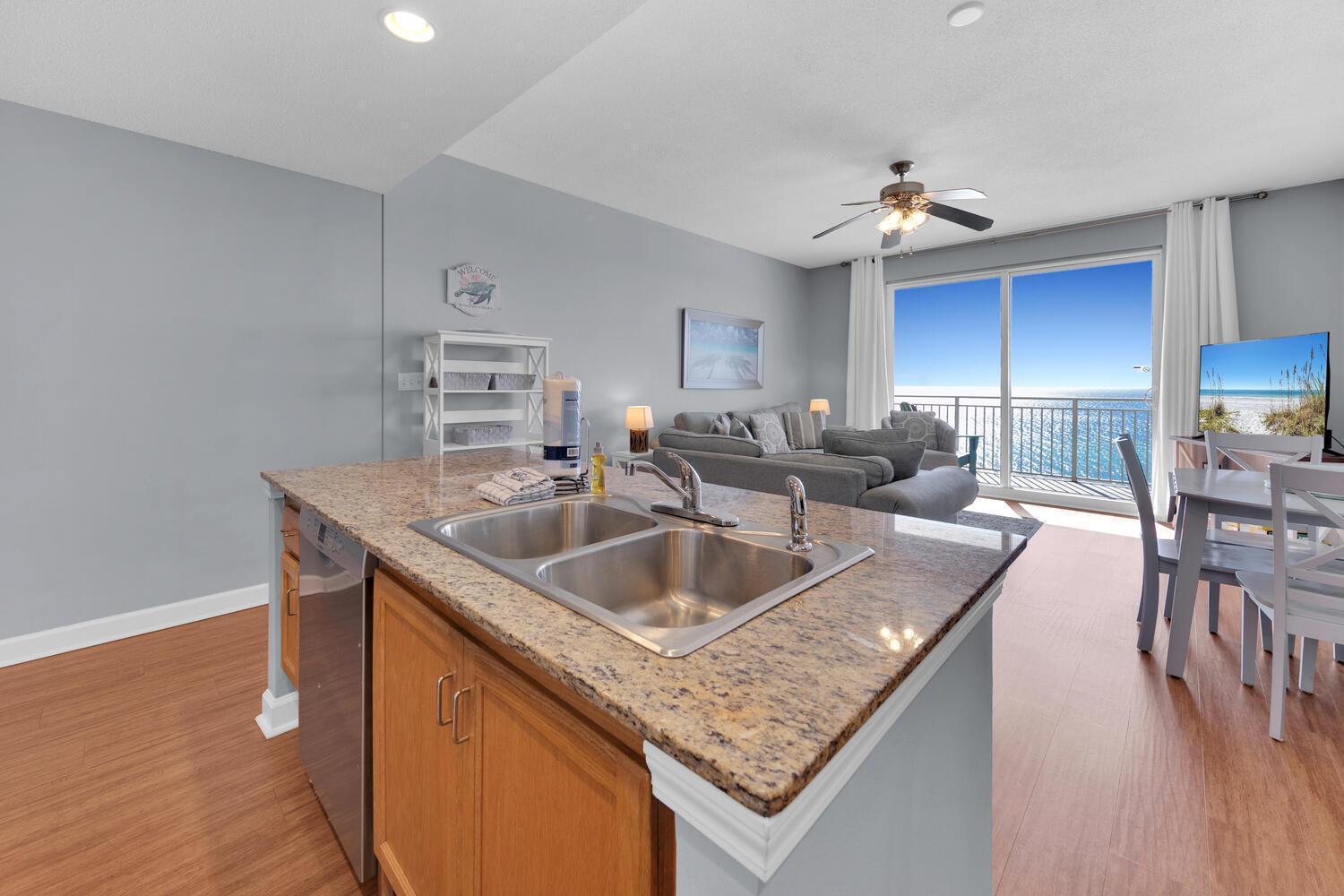 Sterling Reef 706 Villa Panama City Beach Buitenkant foto